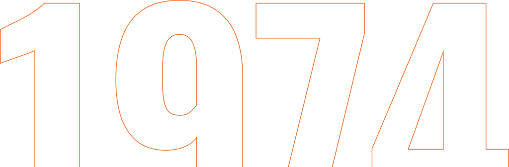 1974 outline