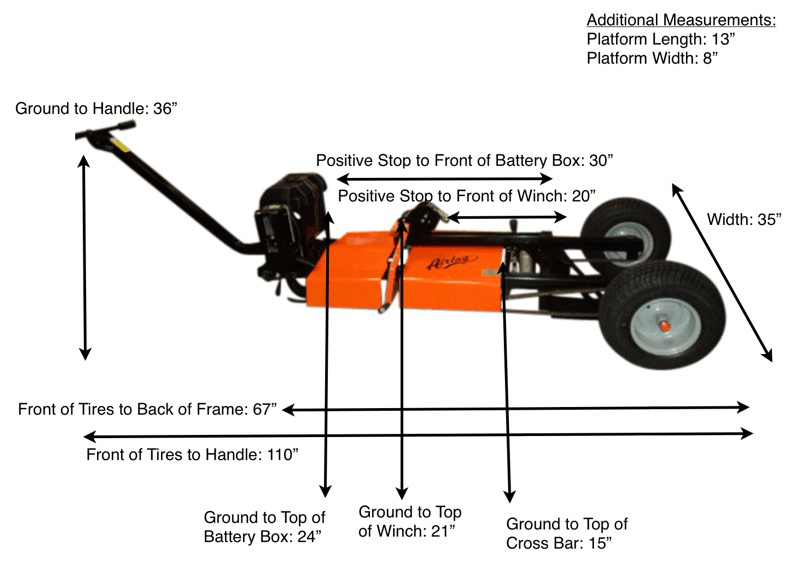 el8-h dimensions