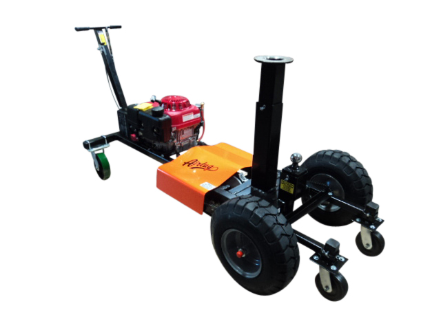 5th Wheel Mover Electric Powered RV Transformer Trailer Dolly - 16000lb  Capacity